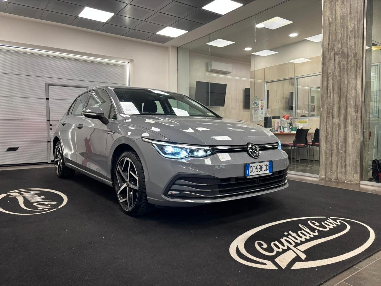 Volkswagen Golf 1.5 TSI EVO ACT Style