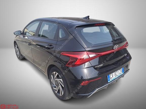 Hyundai i20 i20 1.0 t-gdi 48V Connectline imt