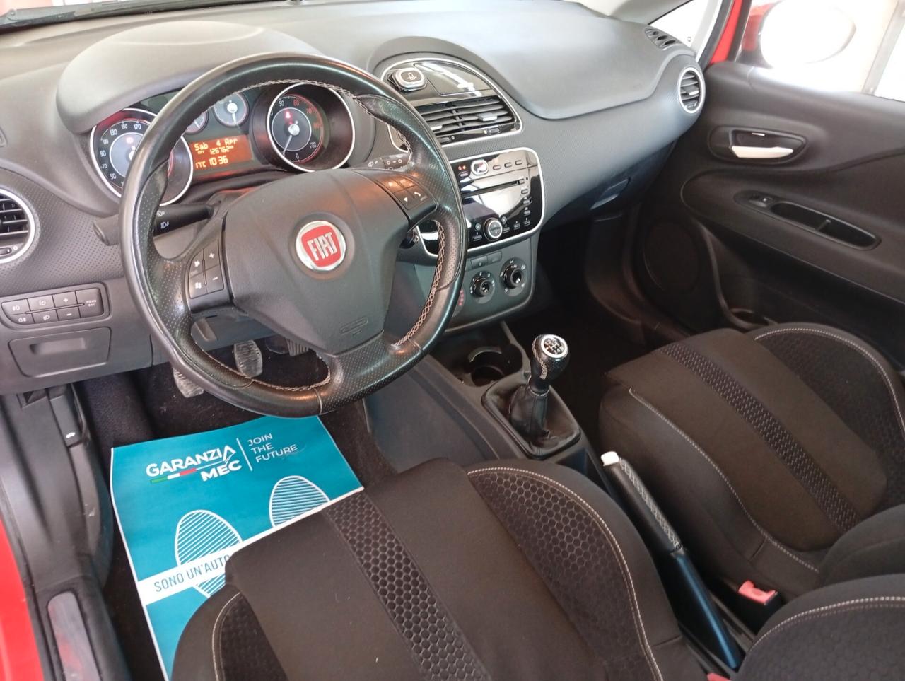 Fiat Punto Evo 1.4 M.Air 16V 3 porte S&S Dynamic