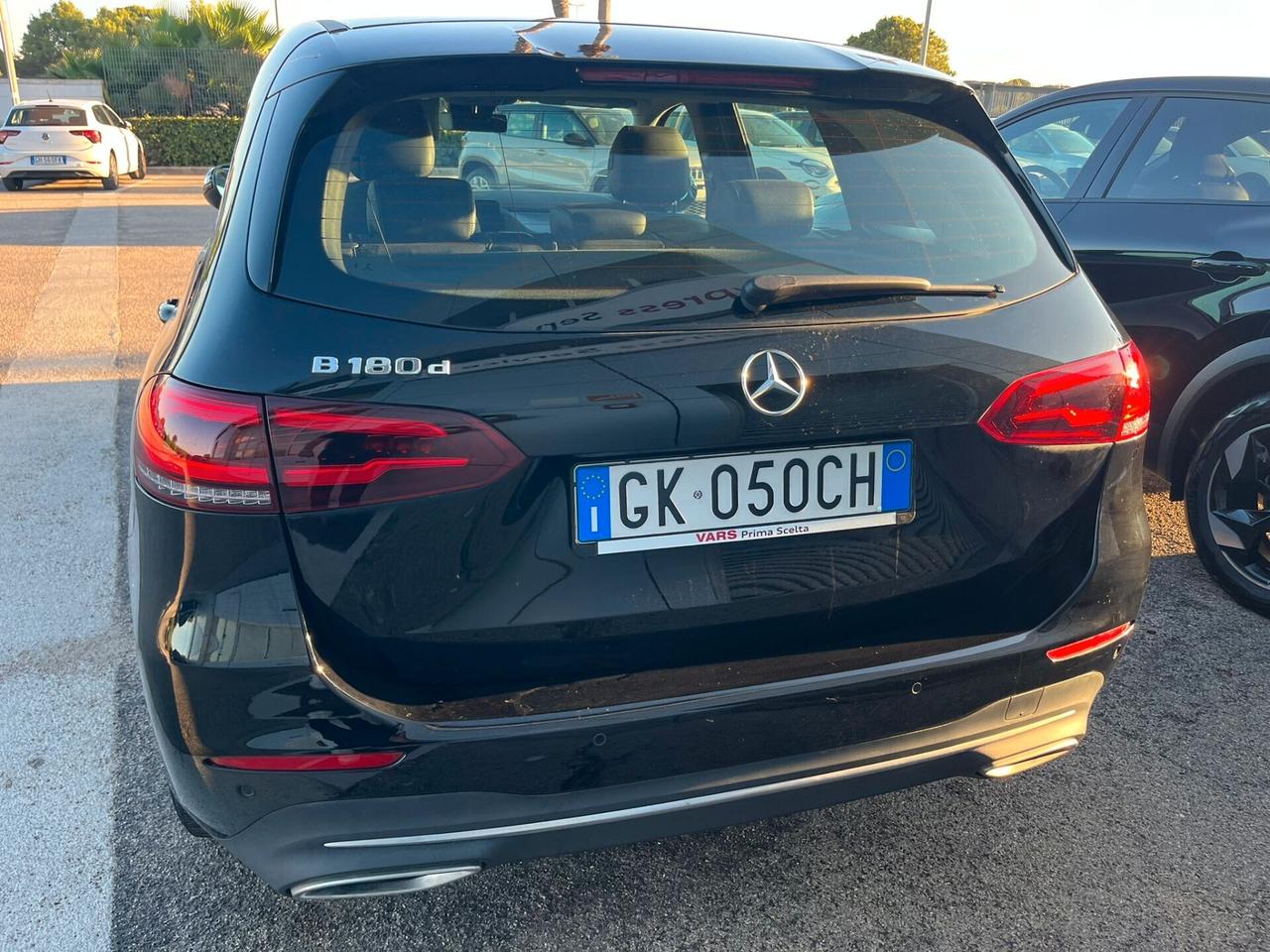 Mercedes-benz B 180 d Automatic Sport Plus