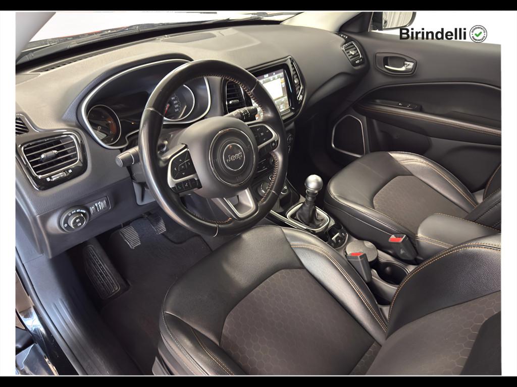 JEEP Compass 2ª serie - Compass 2.0 Multijet II 4WD Limited