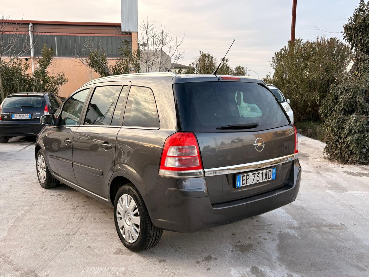 Opel Zafira 1.6 16V ecoM 150CV Turbo One