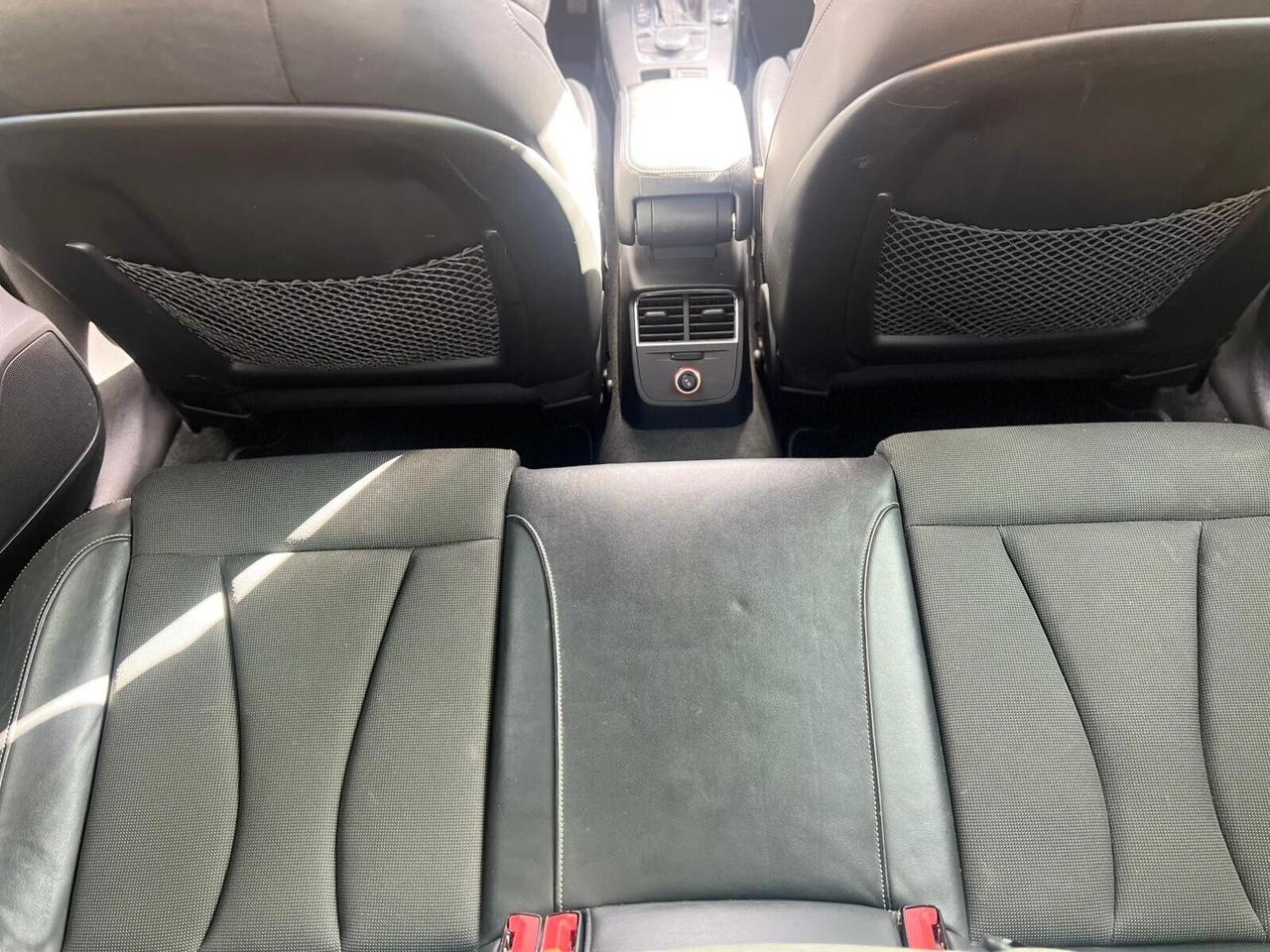 Audi A3 SPB 2.0 TDI 184 CV quattro S tronic S-line