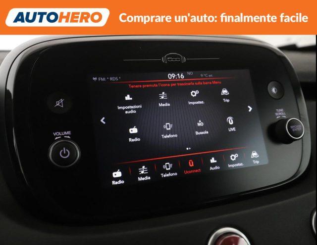 FIAT 500X 1.0 T3 120 CV S-Design Cross