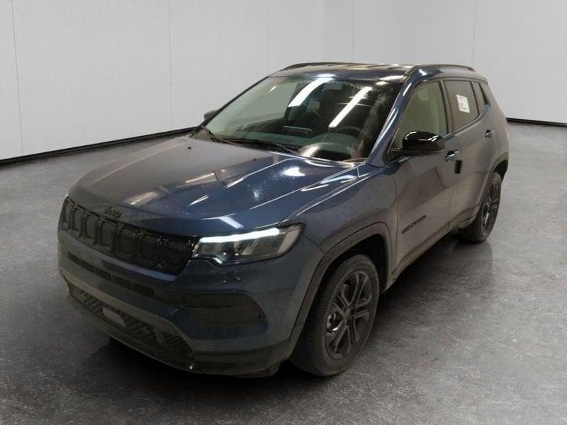Jeep Compass 1.6 mjt Night Eagle 2wd 130cv