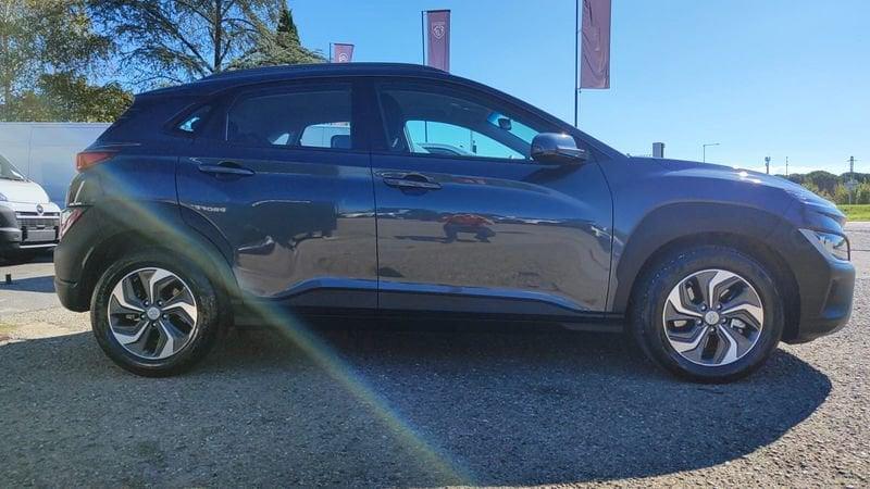 Hyundai Kona Kona HEV 1.6 DCT XTech+