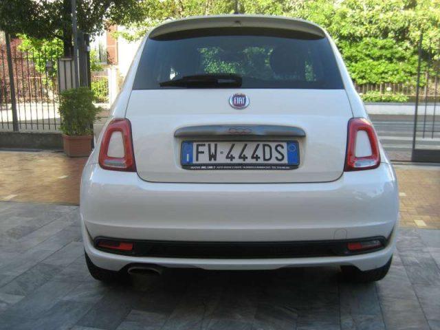 FIAT 500 1.2 S