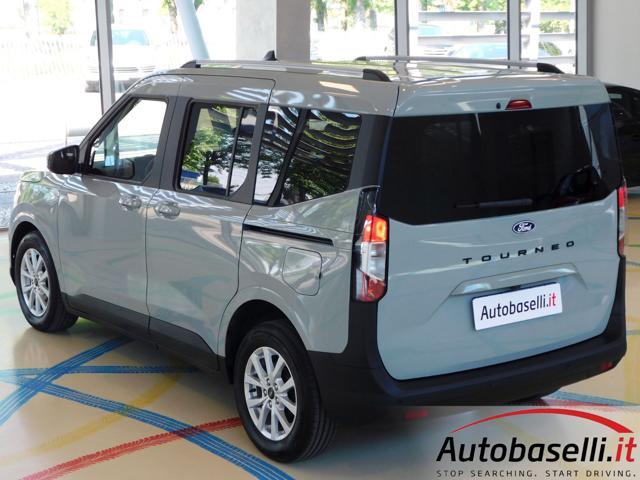 FORD Tourneo Courier VAN 1.0 125CV POWERSHIFT AUTOMATICA 'IVA ESPOSTA'