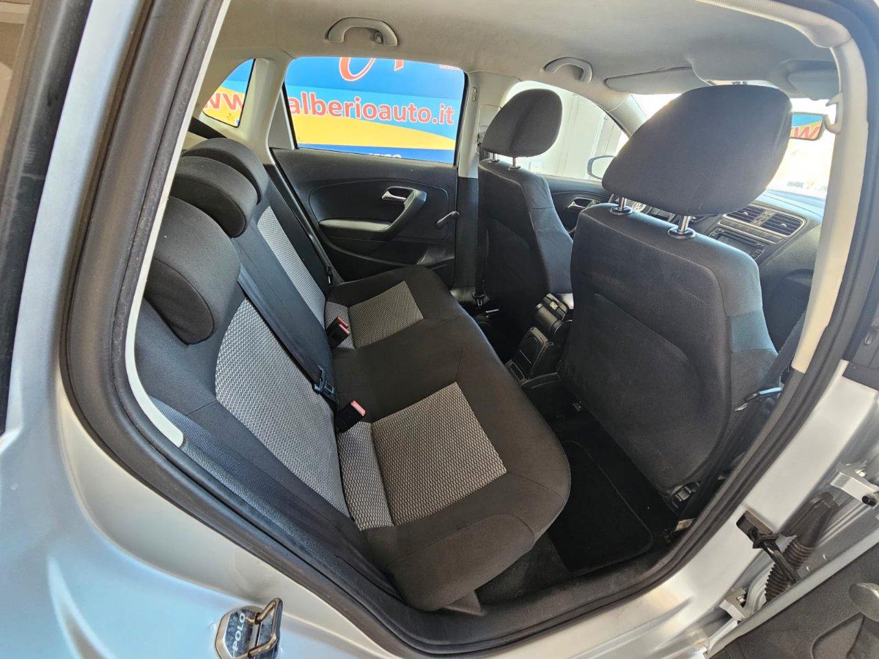 Volkswagen Polo 5 Porte Polo 5p 1.2 tdi bm 89g