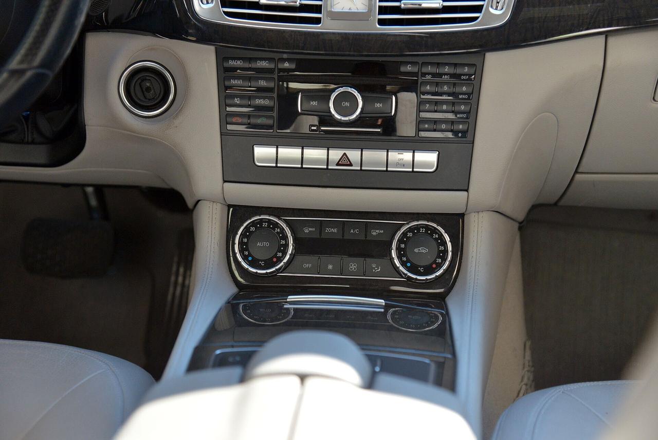Mercedes-benz CLS 350 CDI BlueEFFICIENCY