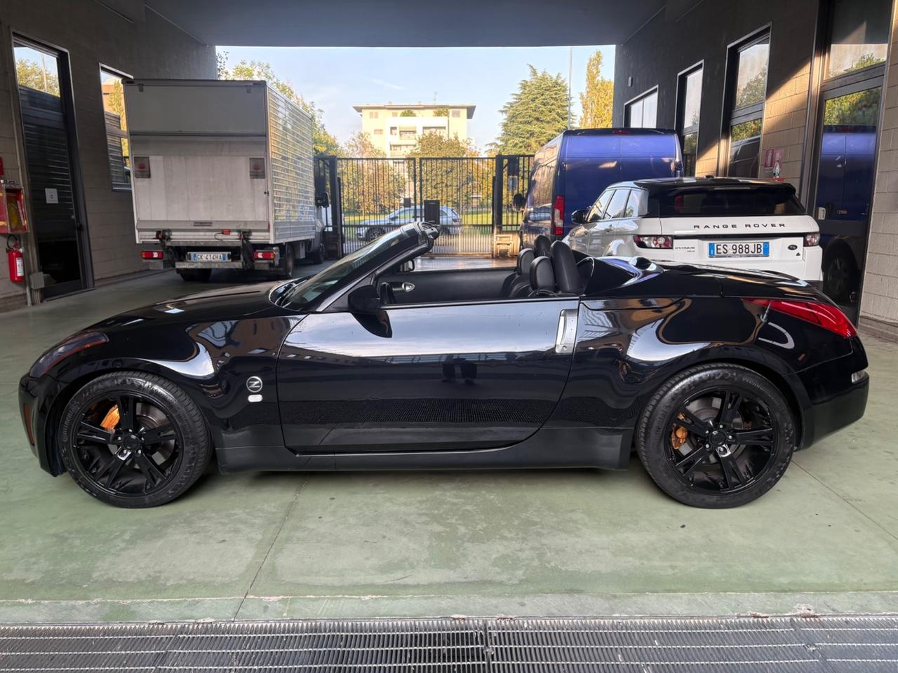 Nissan Z 350Z Roadster 3.5 V6 Lev 2