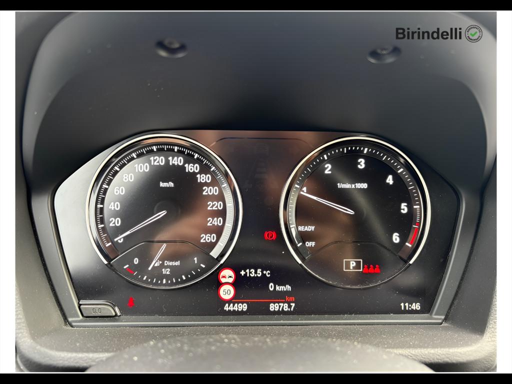 BMW X1 (F48) - X1 sDrive16d Business Advantage