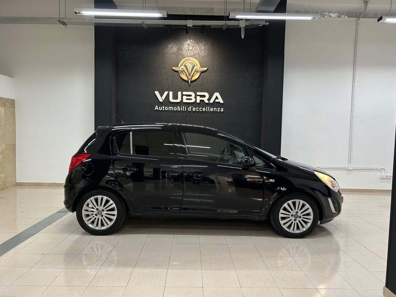 Opel Corsa 1.2 85CV 5 porte GPL-TECH Elective