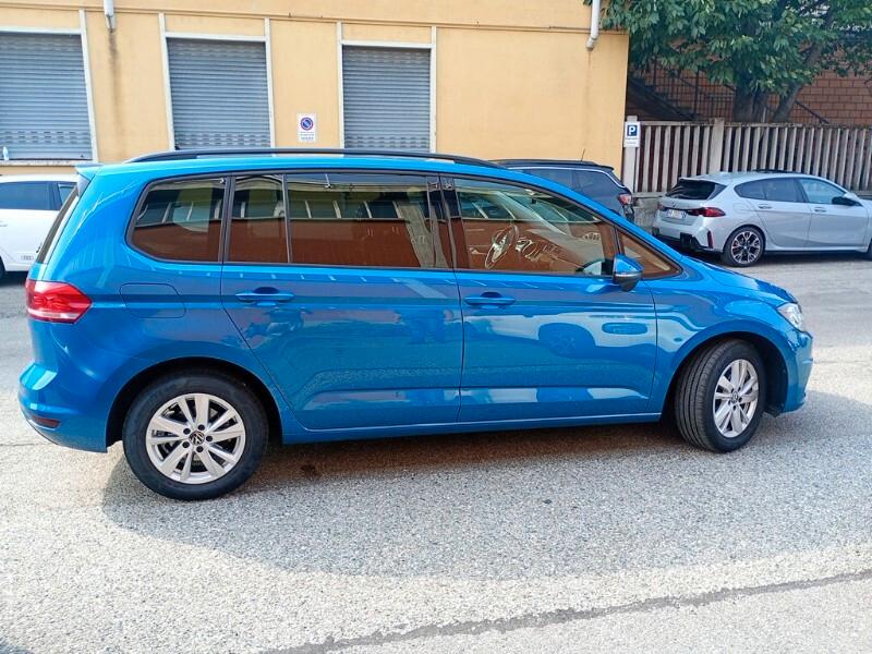 Volkswagen Touran 2.0 TDI 150 CV DSG 7 POSTI PROMOZIONE