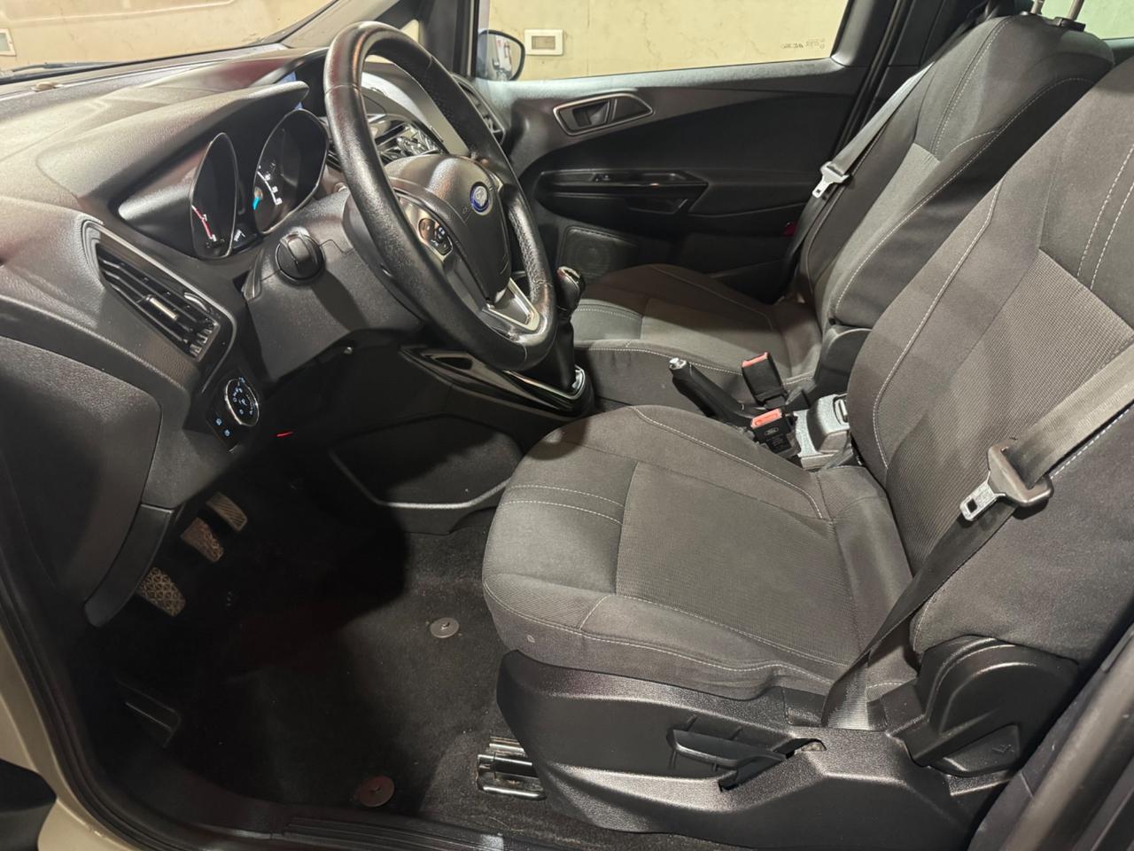 Ford B-Max 1.4 90 CV GPL Titanium