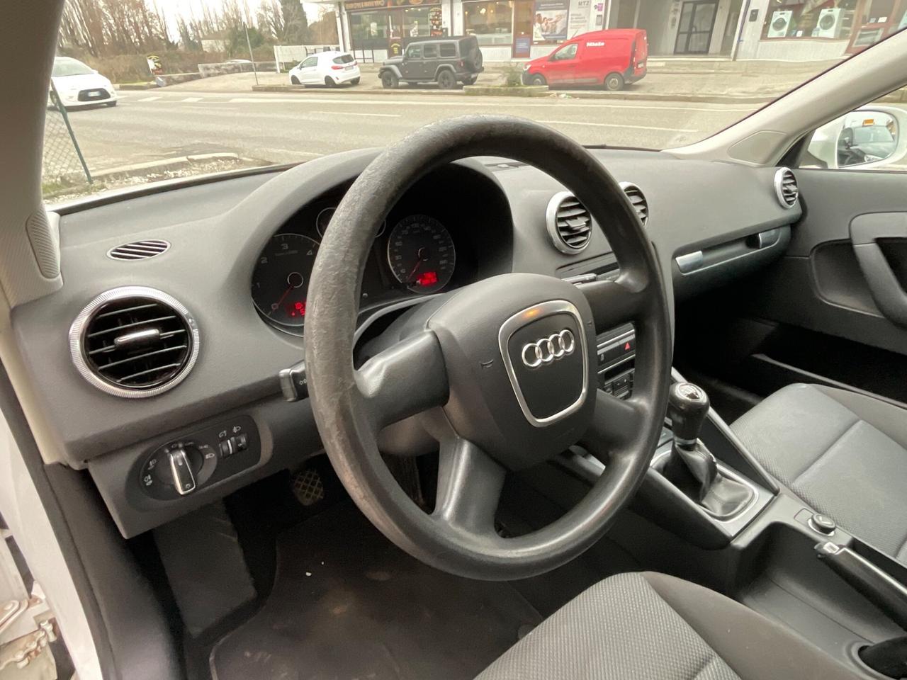 Audi A3 SPB 2.0 TDI F.AP. Ambition