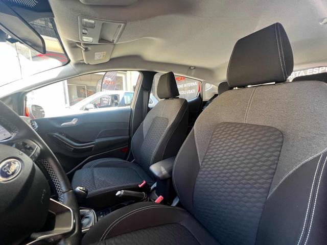 FORD Fiesta 1.0 Ecoboost Hybrid 125 CV 5 porte ST-Line