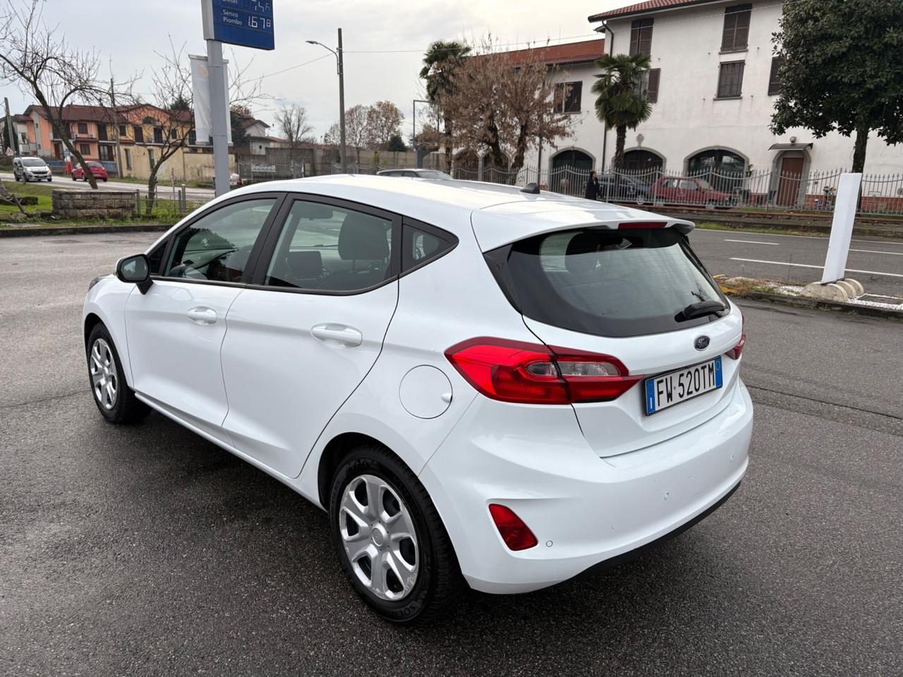 Ford Fiesta 1.5 EcoBlue 5 porte Plus