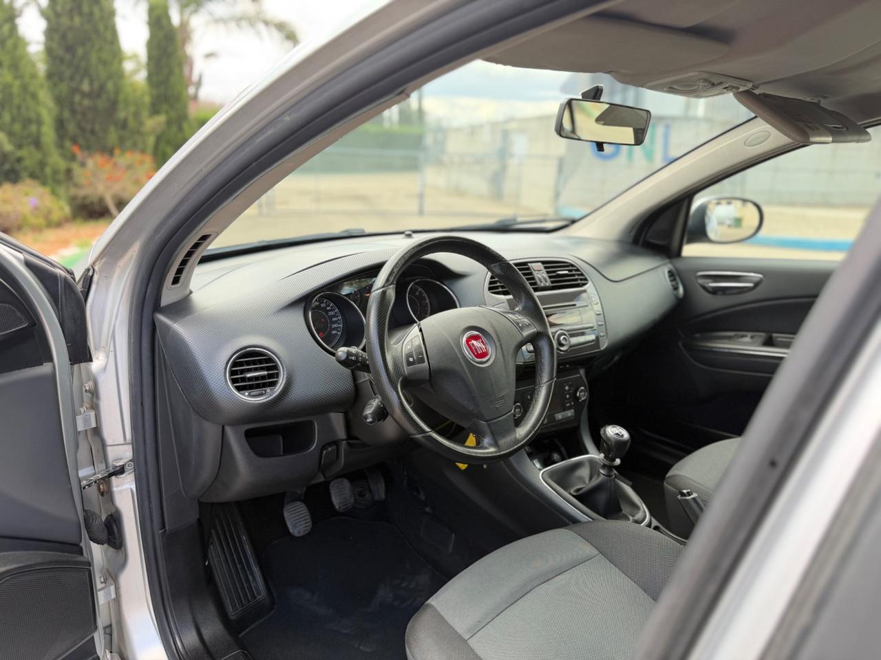 Fiat Bravo 1.6 MJT 120 CV DPF (2011)