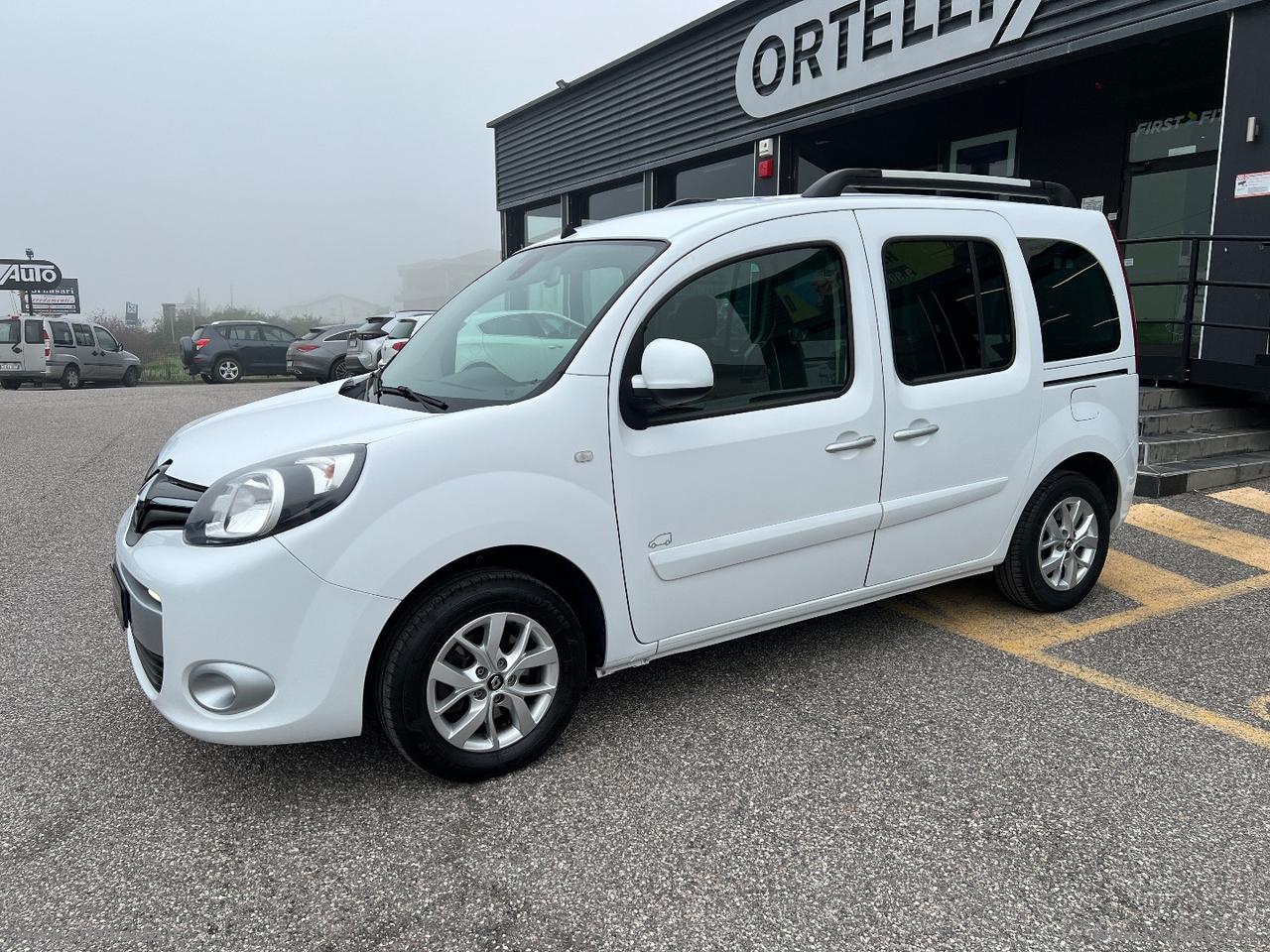 RENAULT Kangoo Blue dCi 8V 95 CV 5p. Limited2 IVA DEDUCIBILE