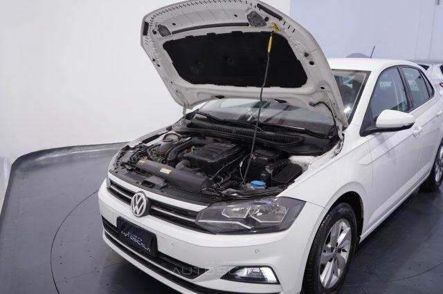 VOLKSWAGEN Polo 1.0 TSI 5p. Comfortline BlueMotion Technology