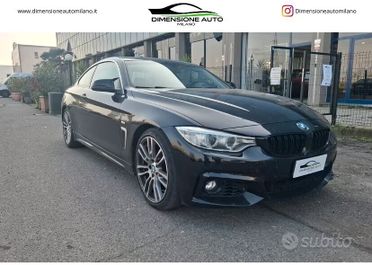Bmw 420 420d Coupé Sport