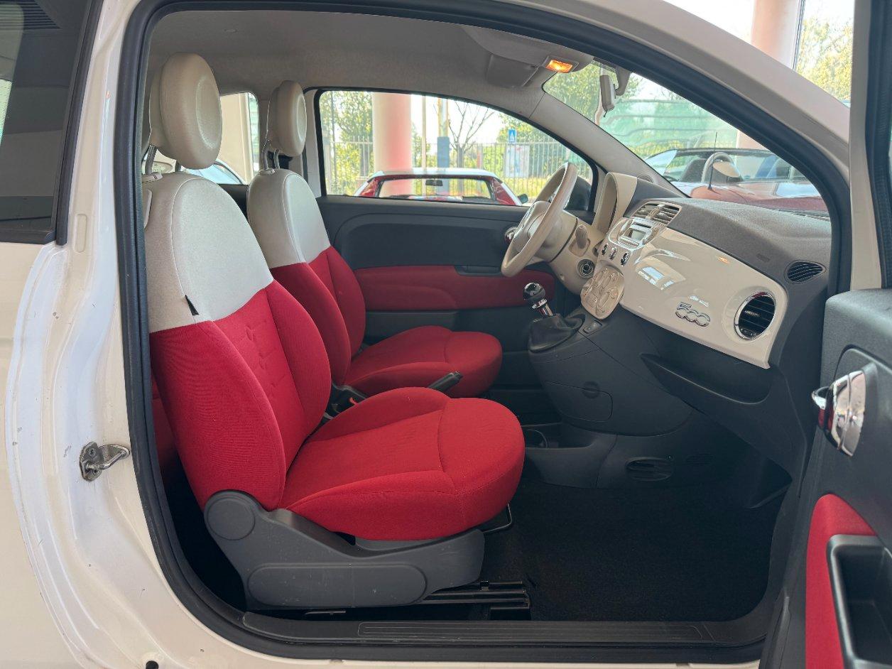Fiat 500 1.2 Pop 69cv