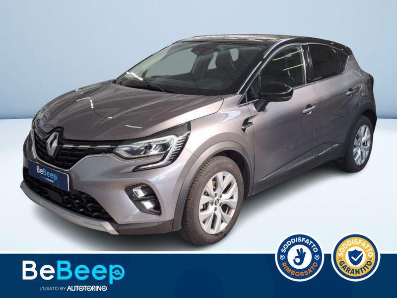 Renault Captur 1.6 E-TECH PHEV INTENS 160CV AUTO MY21