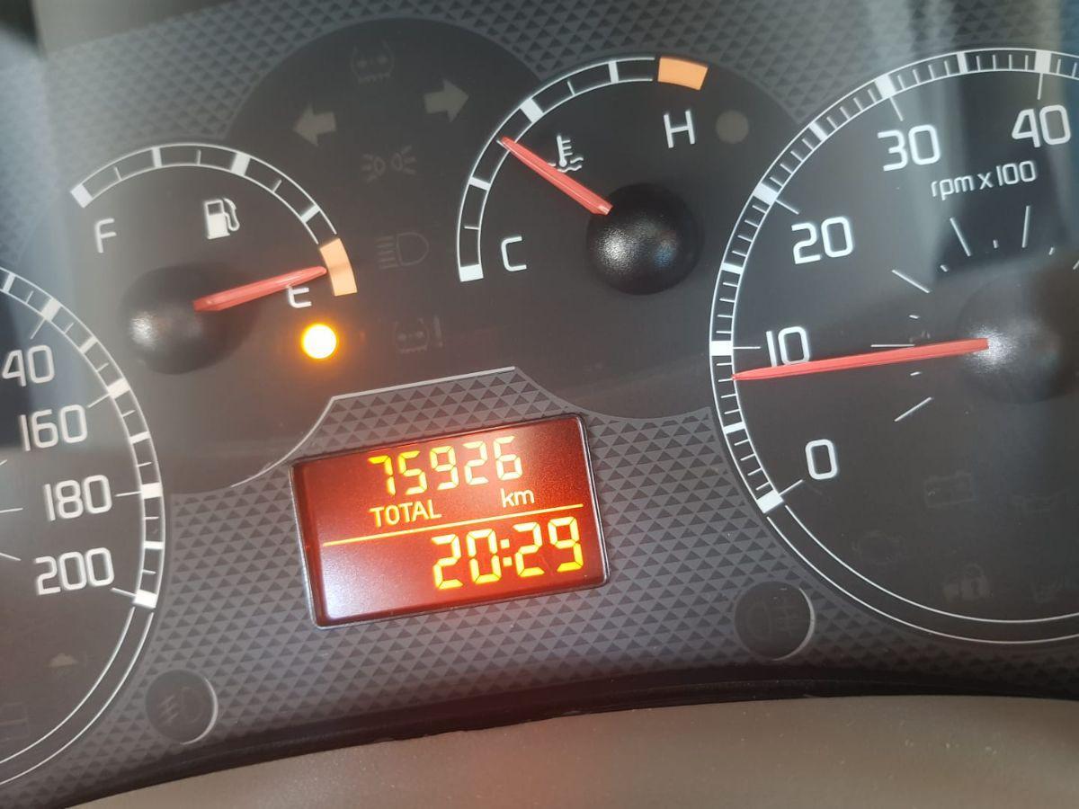 FIAT - Panda - 1.2 Emotion