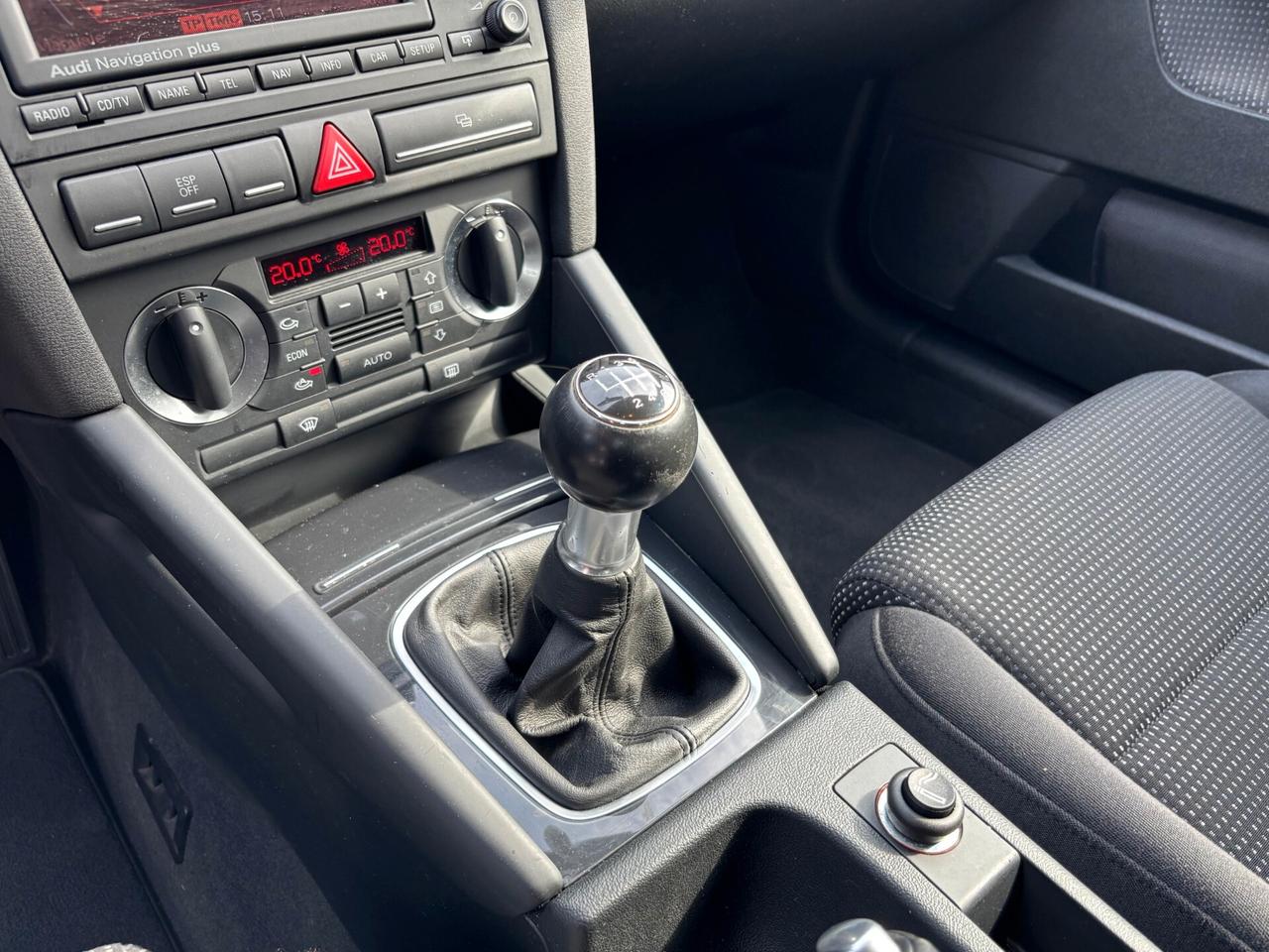 Audi A3 1.4 TFSI