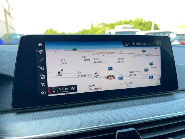 BMW 520 d xDrive Touring Msport M Sport