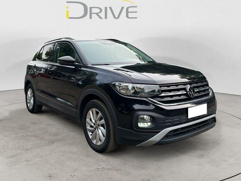 Volkswagen T-Cross T-Cross 1.0 tsi Style 110cv " NERO" + GPL
