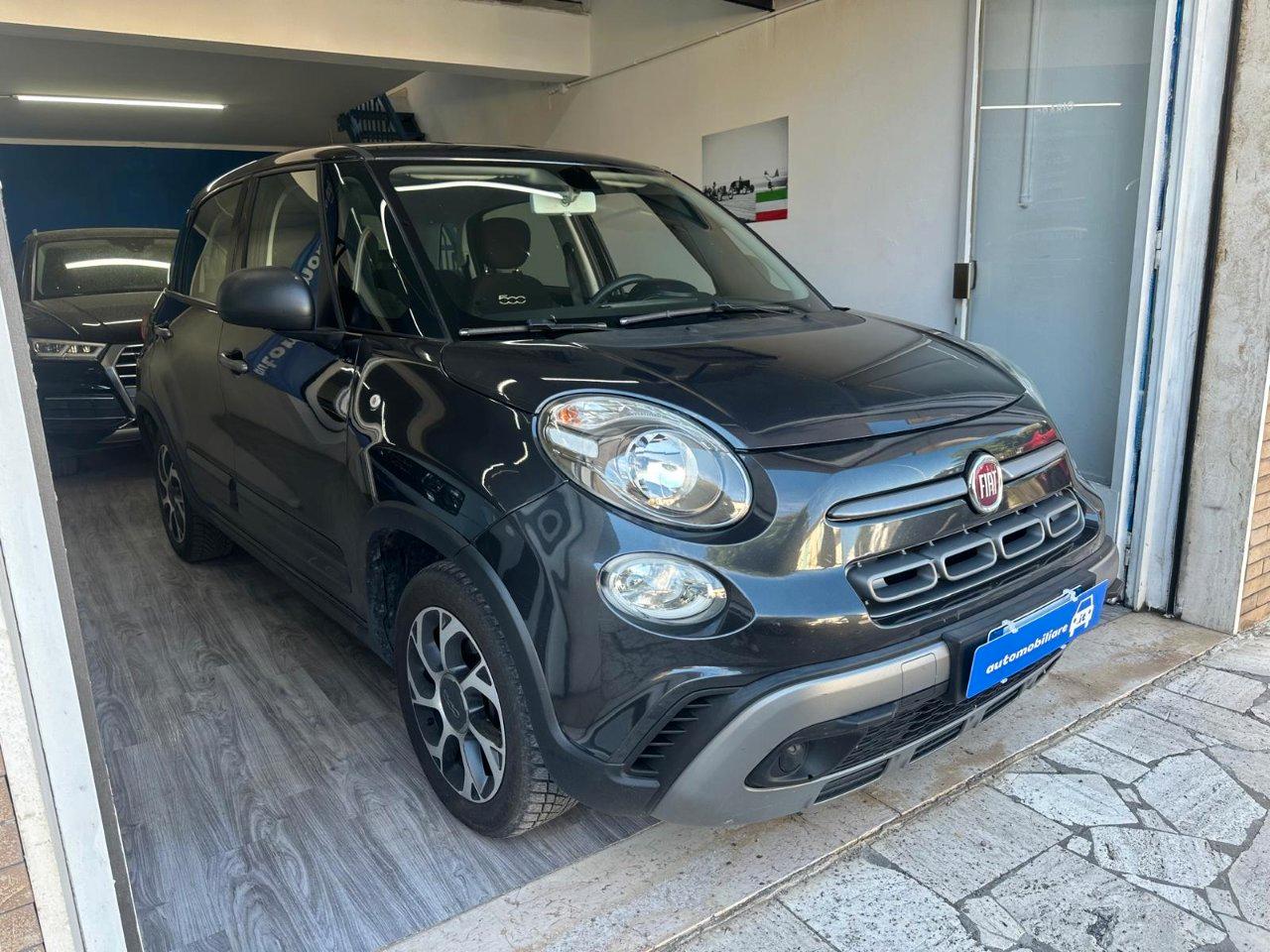 Fiat 500 L Cross 500L Cross 1.3 mjt City 95cv my19