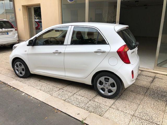 KIA Picanto 1.0 12V EcoGPL 5 porte Glam