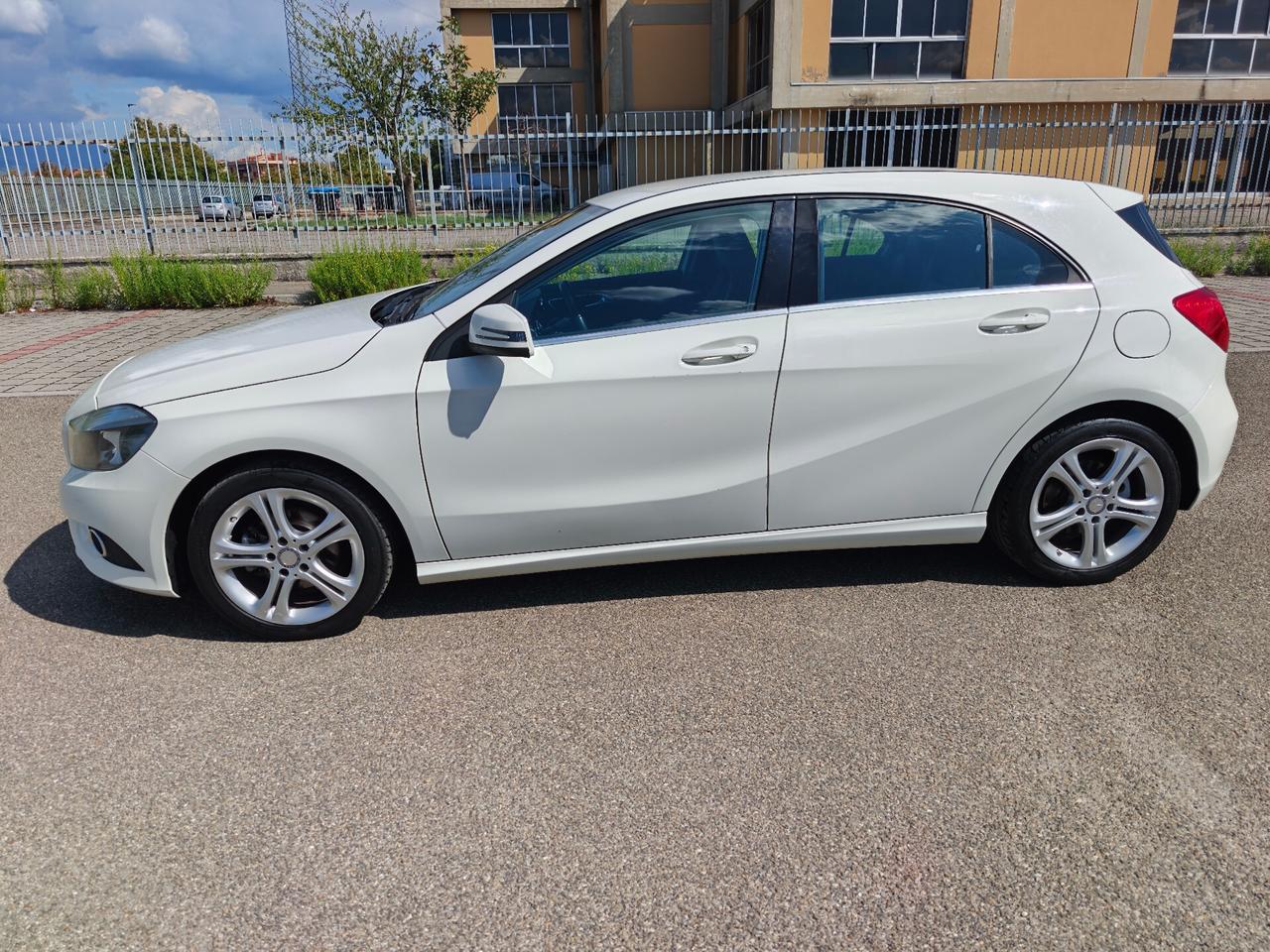 Mercedes-benz A 180 CDI Sport