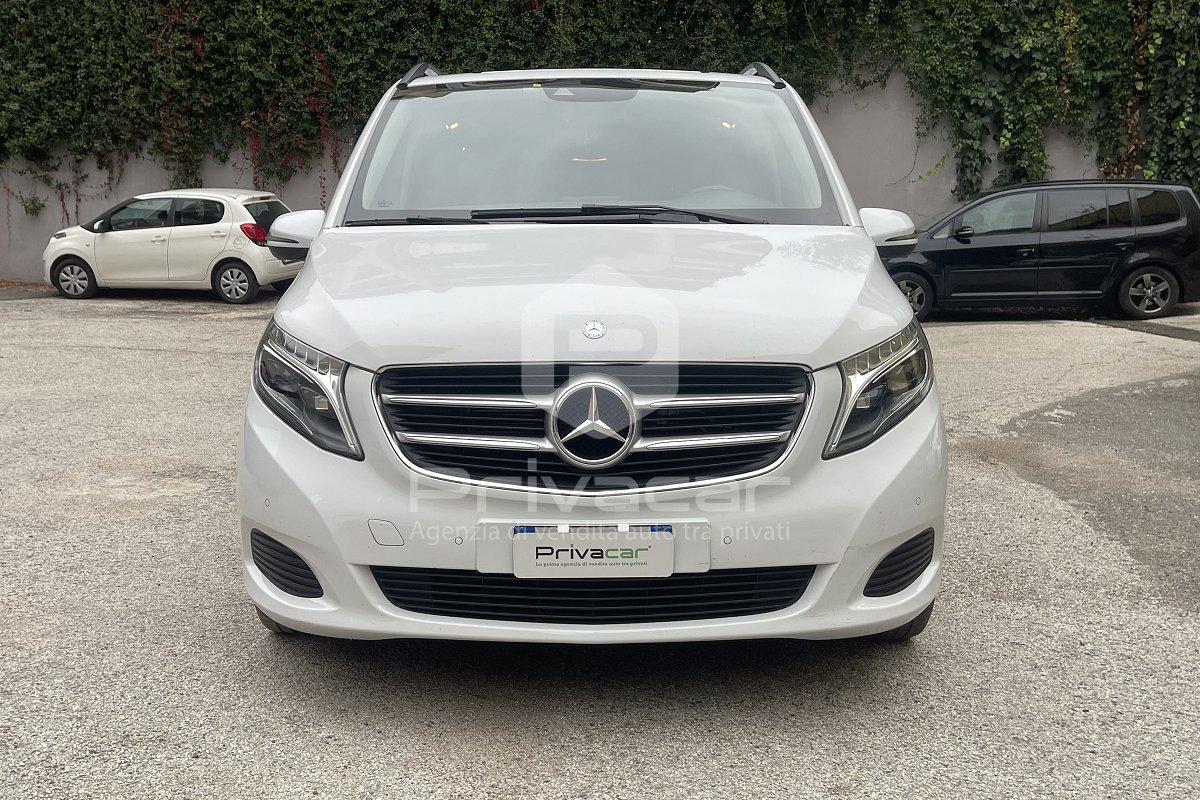MERCEDES V 220 d Premium Compact
