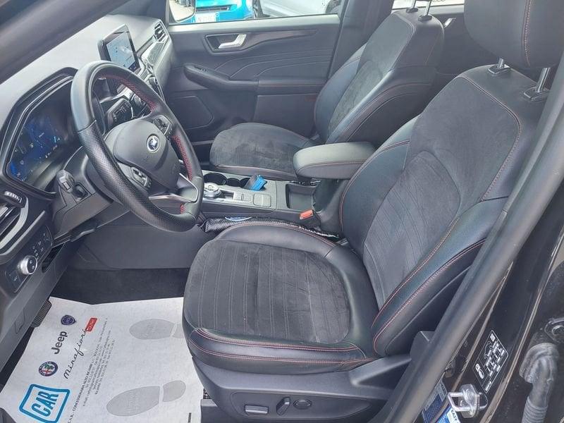 Ford Kuga 2.0 EcoBlue 120CV aut. 2WD ST-Line X