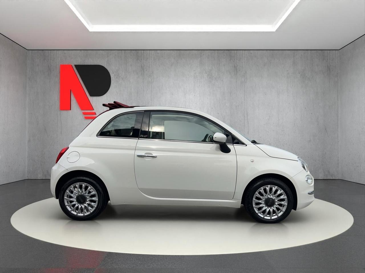 Fiat 500 C 1.2 Lounge