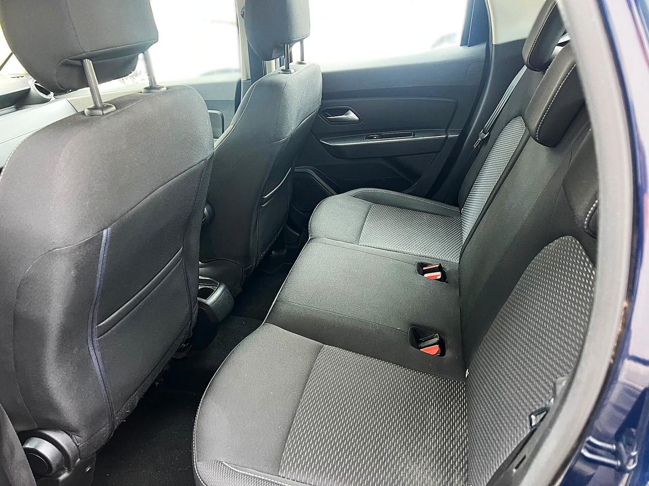 DACIA DUSTER 1.6 GPL Techroad-2019