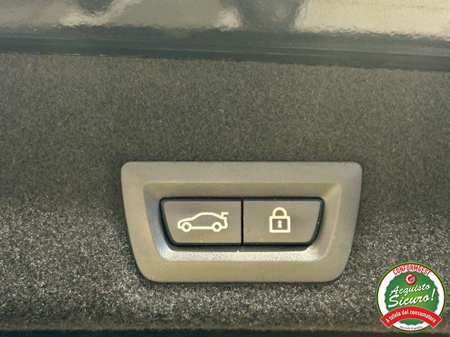 BMW 730 d xDrive Luxury *TETTO*TAGLIANDI BMW*CARPLAY*360*