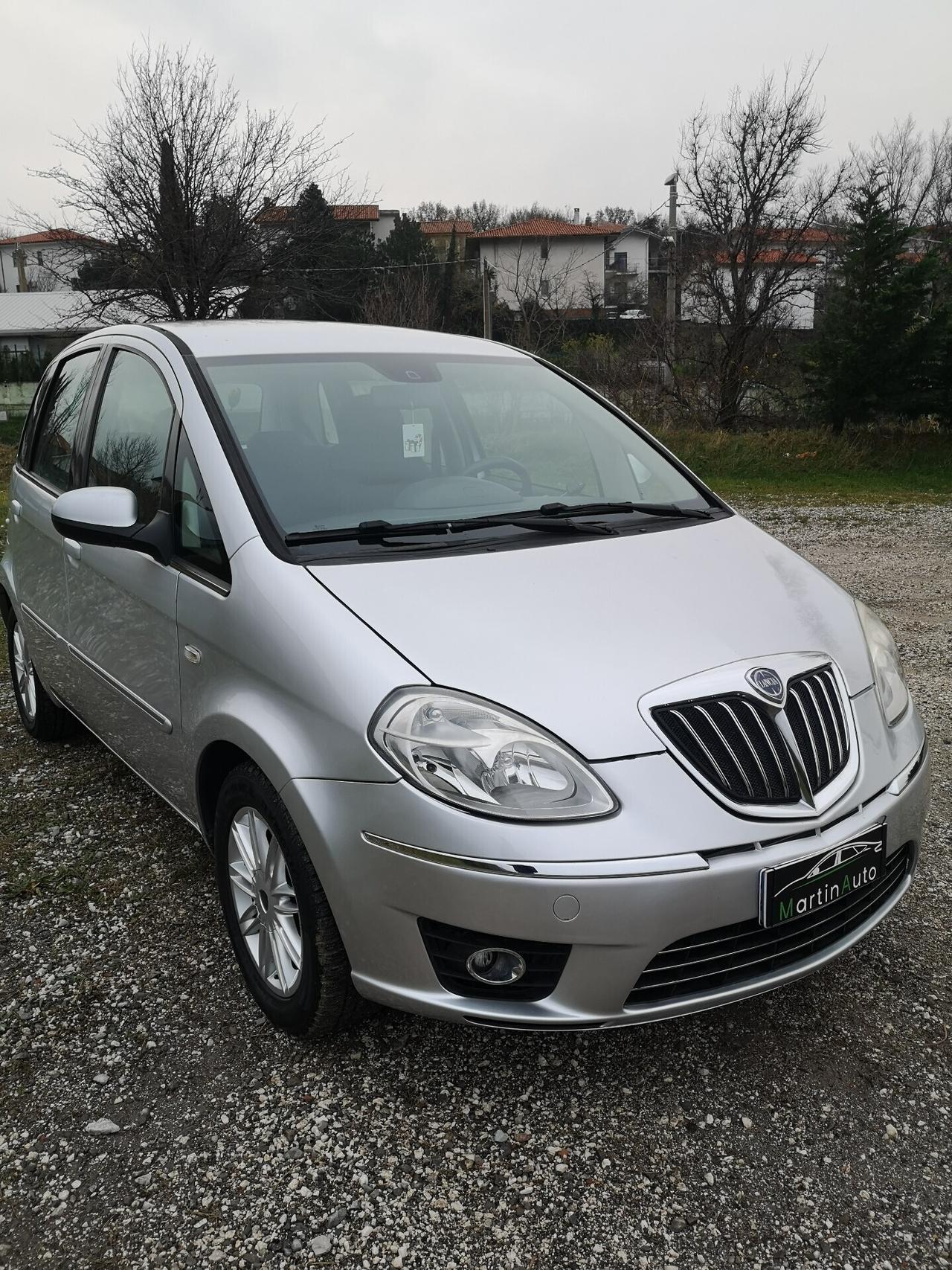 Lancia MUSA 1.3 Mjt 95cv - Garanzia 12 Mesi