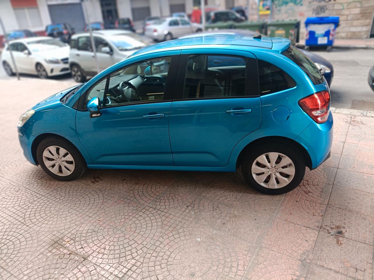 CITROEN C3 1.1 5 PORTE-NEOPATENTATI-Euro 5290-