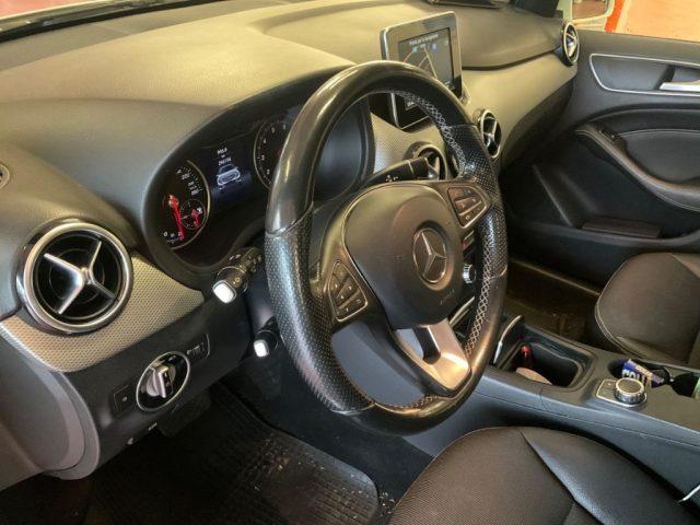 MERCEDES-BENZ B 200 Sport AUTOMATIC
