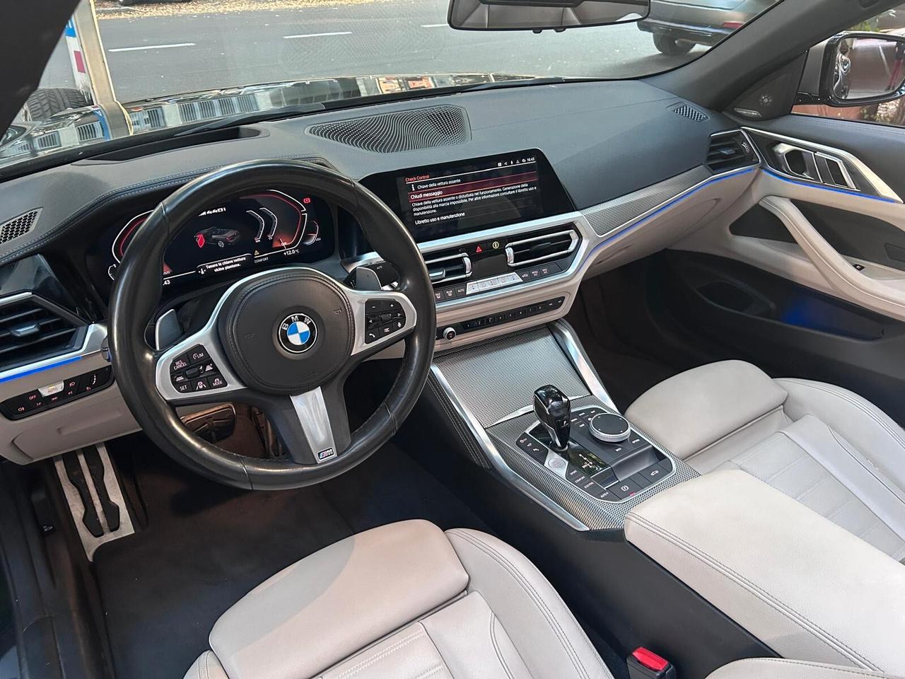 Bmw 440 M440i 48V xDrive Cabrio