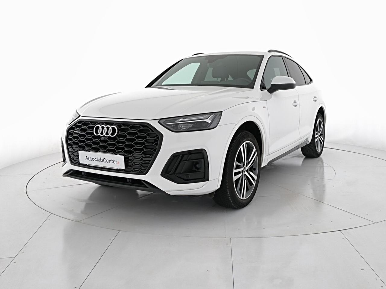 Audi Q5 Sportback 40 2.0 tdi mhev 12V S line quattro 20