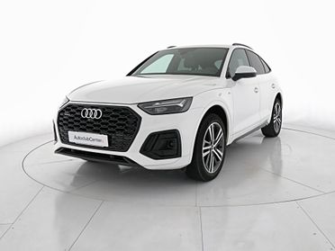 Audi Q5 Sportback 40 2.0 tdi mhev 12V S line quattro 20