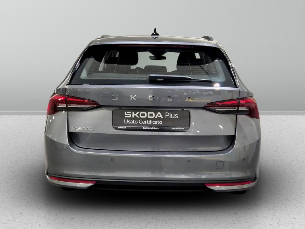Skoda Octavia Wagon 2.0 tdi Executive 150cv dsg