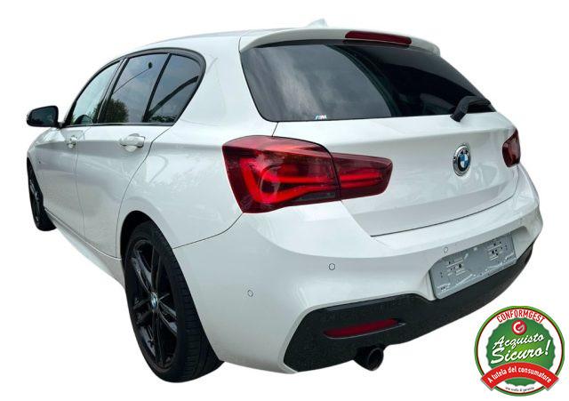 BMW 118 i 5p. Msport Automatica