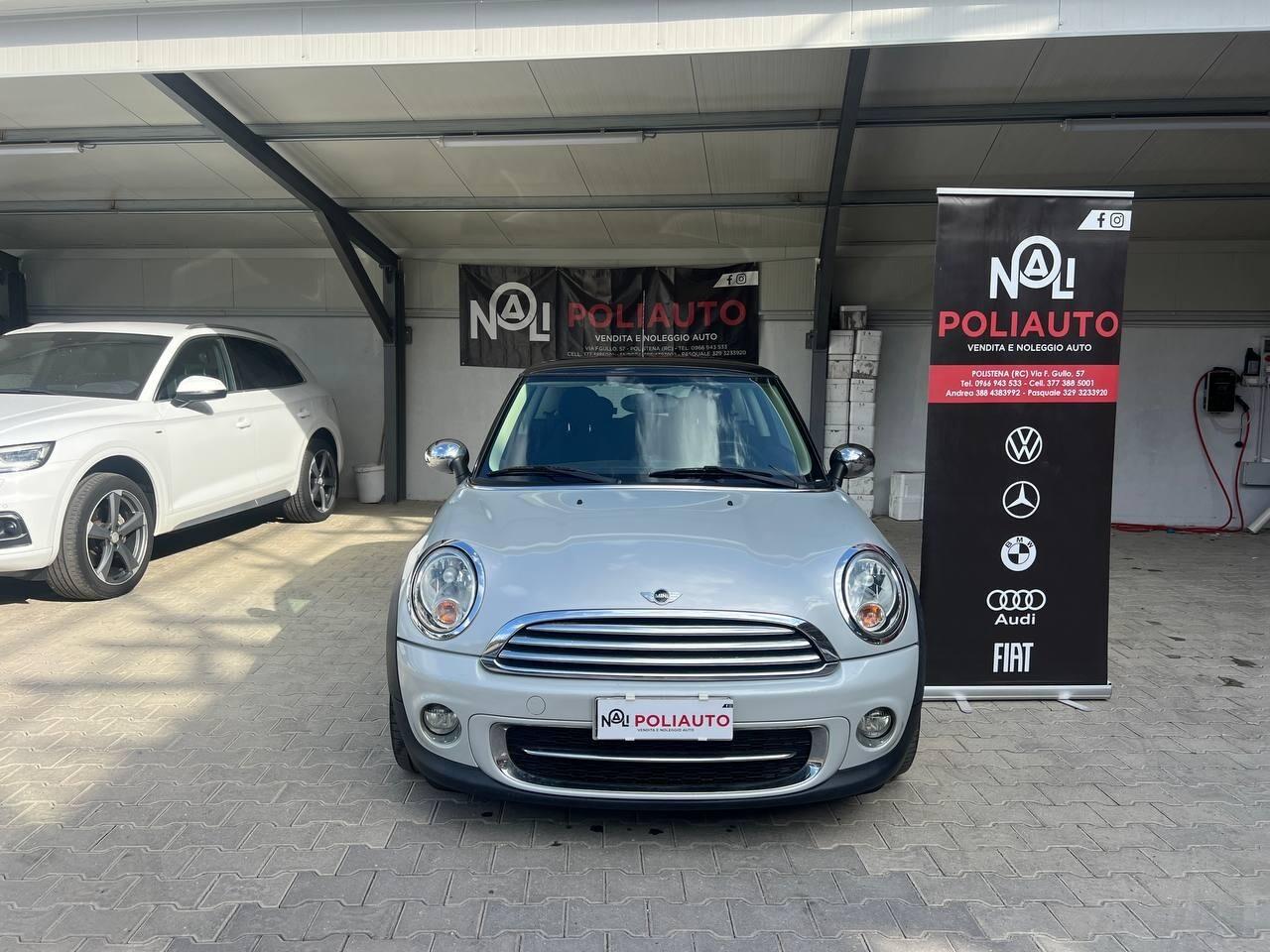 MINI 1.6 16V COOPER D
