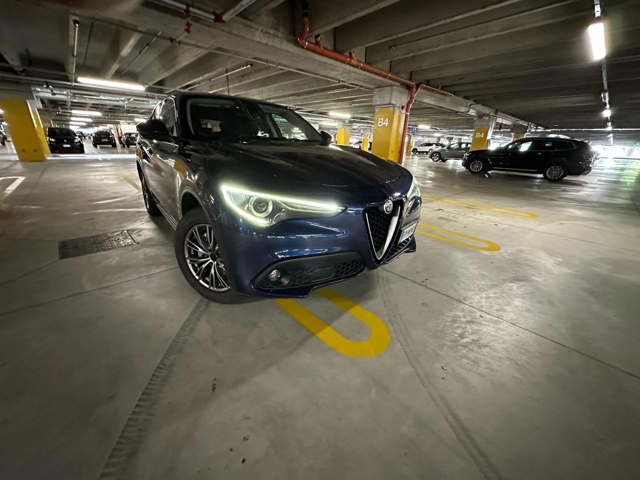 Alfa Romeo Stelvio 2.2 ( SU APPUNTAMENTO)